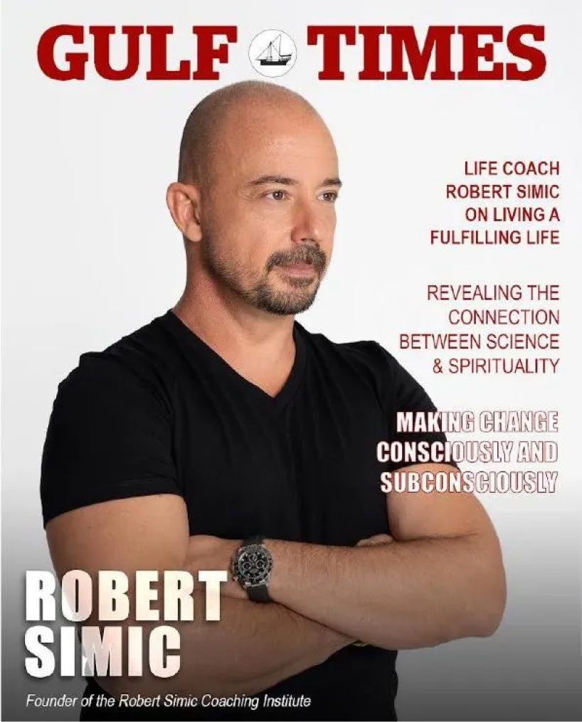 Gulf Times cover