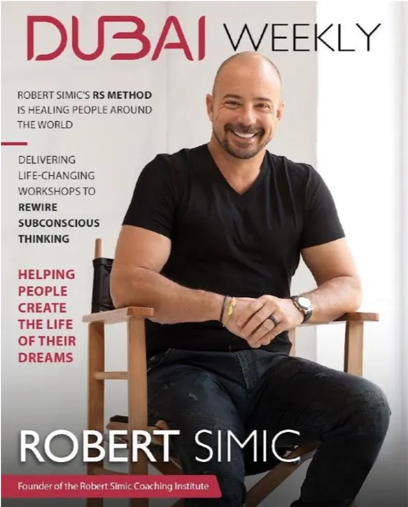 Dubai Weekly cover