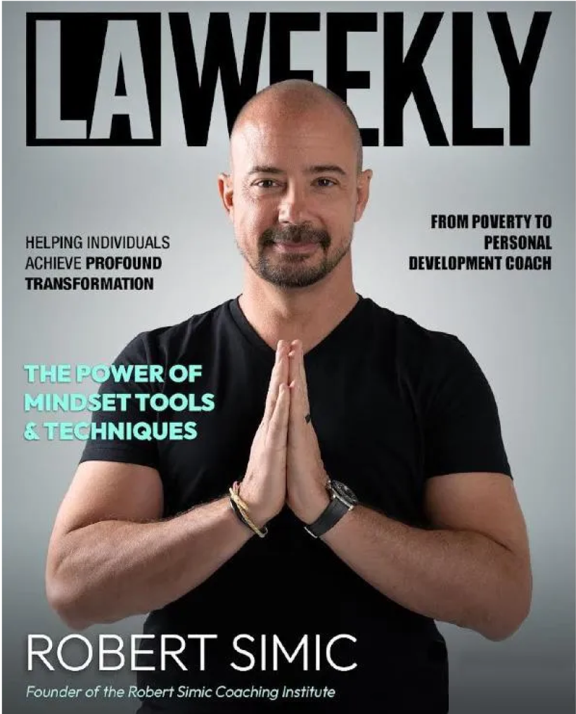 LA Weekly cover